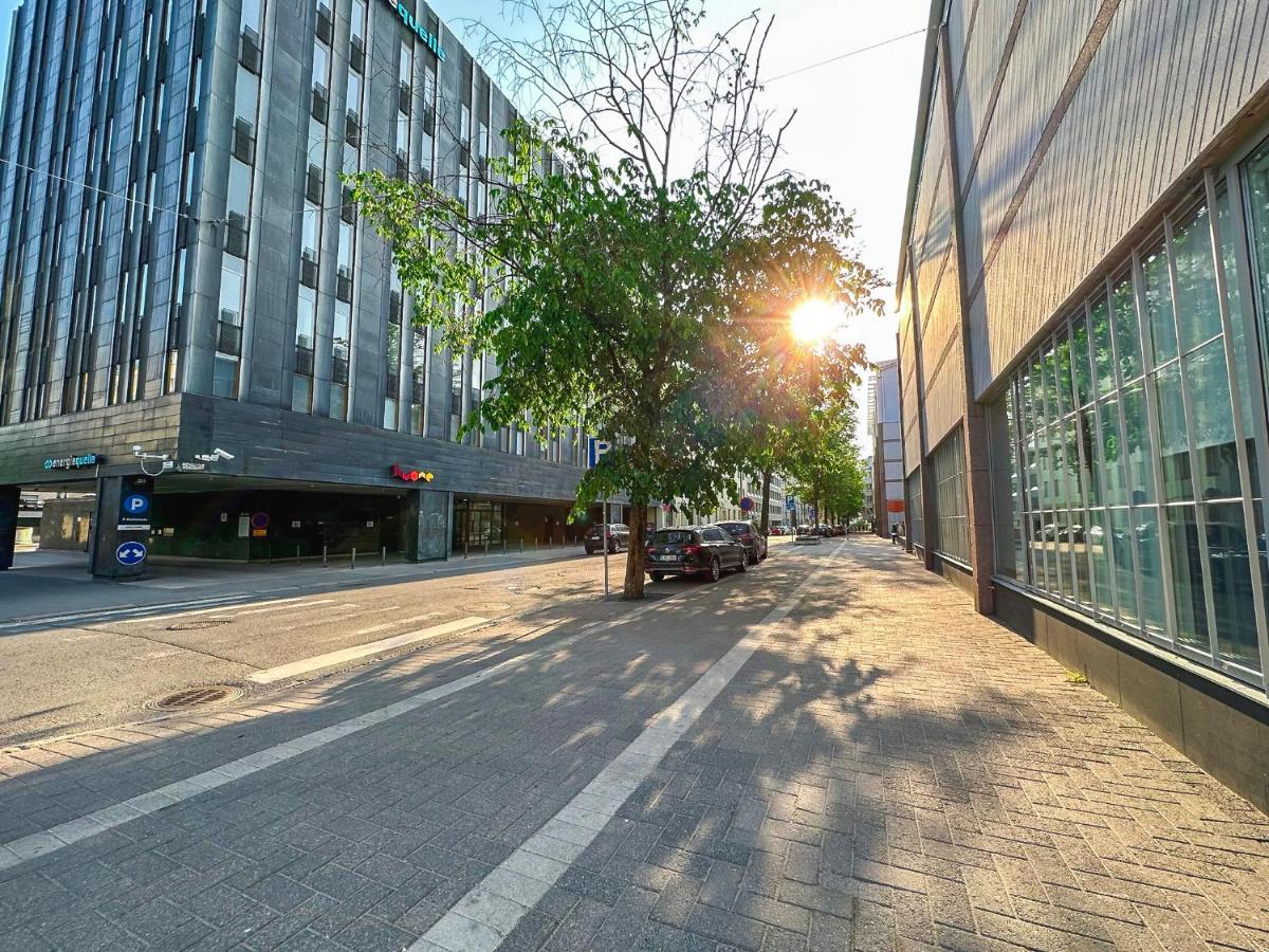 Residential Homes Kamppi 헬싱키 외부 사진